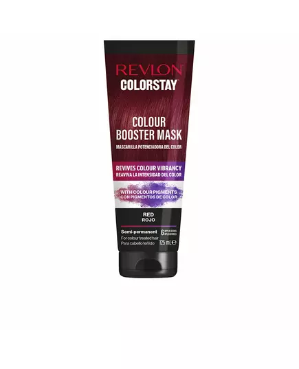 Colorstay #Red Revlon Intensive Tinting Mask 125 ml