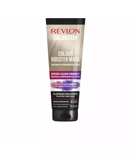 Colorstay #Platinum Revlon 125 ml Intensive Tinting Mask