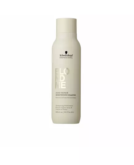 Blondme Bond Repair Brightening Shampoo Schwarzkopf 300 ml