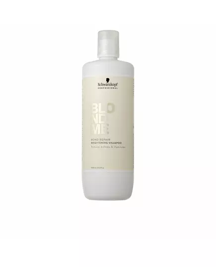 Blondme Bond Repair Brightening Shampoo Schwarzkopf 1000 ml