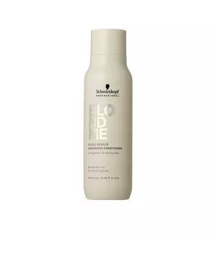 Blondme Bond Repair Nourishing Conditioner Schwarzkopf 250 ml