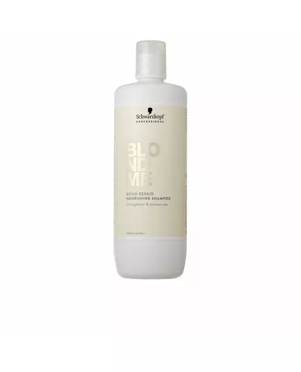 Blondme Bond Repair Nourishing Shampoo Schwarzkopf 1000 ml