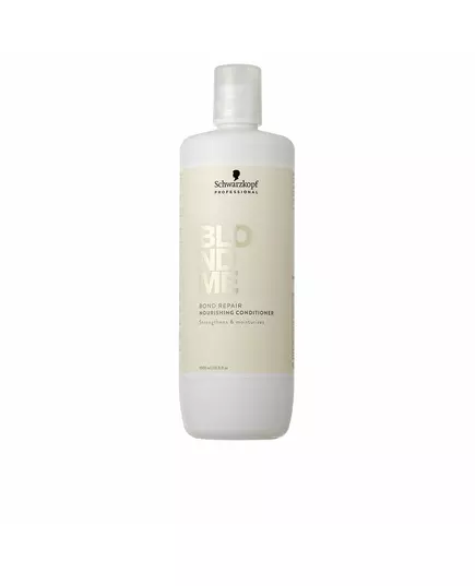 Schwarzkopf Blondme Bond Repair Acondicionador Nutritivo, 1000 ml