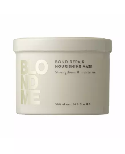 Blondme Bond Repair Nourishing Mask Schwarzkopf 500 ml