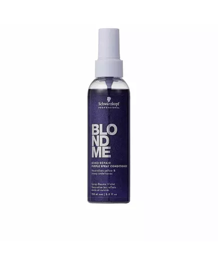 Lilla balsamspray Blondme Bond Repair Schwarzkopf 150 ml