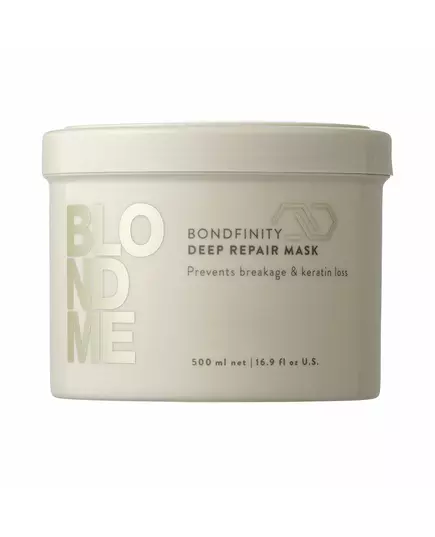 Blondme Bondfinity Schwarzkopf Intensiv reparasjonsmaske 500 ml