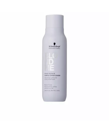 Lilla balsam Blondme Bond Repair Schwarzkopf 250 ml