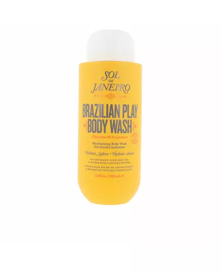 Dusjgelé Brazilian Play Cheirosa 62 Sol De Janeiro 400 ml