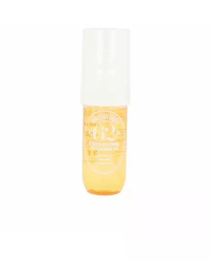 Brazilian Crush Cheirosa 62 by Sol De Janeiro, 3 oz Perfume Mist.