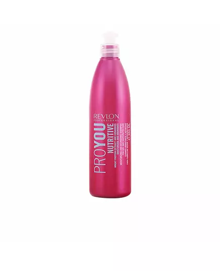 Revlon ProYou Nutritive Shampoo, 350 ml