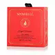 Spongelle Boxed White Flower Sugar Dahlia 1pc, image 2