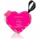 Spongelle Daisy Collection Heart Shaped Body Buffer Bulgarian Rose 1pc