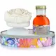 Spongelle Private Reserve Floret Diffuser Black Orchid Gift Set, image 2