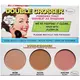 TheBalm Double Crosser Highlighter, Bronzer & Blush Palette 1 stk, bilde 2