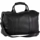 Label M Large Leather Kit Bag Black