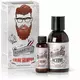 Beardburys Color sjampo 3n Mørk brun
