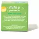 Mini-U Single Green Bath Bomb 50 g , bilde 2