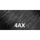 L'ANZA Healing Color 4AX (4/9) Dark Extra Ash Brown 90 ml, bilde 2