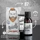 Beardburys Color sjampo 5n Lysebrun, bilde 2