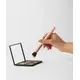 Luxie 512 Small Contouring brush Rose Gold, image 2