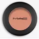 MAC Powder Kiss eyeshadow 14g My Tweedy, image 2