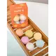 Mini-U Shea Butter bath bombs 6x50g, image 3