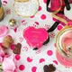 Spongelle Daisy Collection Heart Shaped Body Buffer Bulgarian Rose 1pc, image 3