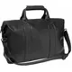 Label M Large Leather Kit Bag Black, image 3
