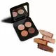 Youngblood Pressed Mineral Eyeshadow Quad Sweet Talk 4 g, bilde 3