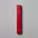Apriori Slim Medium tannbørste Carmine Red Silver, bilde 3