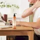 Dr. Bronners økologiske kroppslotion Appelsin-Lavendel 240 ml, bilde 3