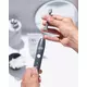 Spotlight Oral Care Sonic Graphite Grey replacement heads, image 3