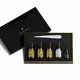 Alqvimia Supreme Beauty & Spa Experience Enigma-sett: Queen of Egypt kroppsolje 30 ml + Queen of Egypt kroppseliksir 30 ml + Queen of Egypt bade- og dusjgel 30 ml + Naturally Pure kroppsskrubb 30 ml + PAE Queen of Egypt 5 ml
