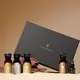 Alqvimia Supreme Beauty & Spa Experience Enigma-sett: Queen of Egypt kroppsolje 30 ml + Queen of Egypt kroppseliksir 30 ml + Queen of Egypt bade- og dusjgel 30 ml + Naturally Pure kroppsskrubb 30 ml + PAE Queen of Egypt 5 ml, bilde 2