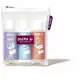 Mini-U Hair and Skincare set: Honey Cream Shampoo 100ml + Honey Cream Conditioner 100ml + Tropical Berries Hair & Bodywash 100ml, image 2