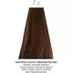 Milk_Shake Smoothies Semi Permanent Color 7.E Natural Exotic Medium Blond 100ml, image 2