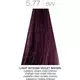 Milk_Shake Smoothies Semi Permanent Color 5.77 Light Intense Violet Brown 100ml, image 2