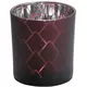 Yankee Candle Modern Pinecone lysestake lilla