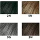 Beardburys Color sjampo 3n Mørk brun, bilde 3