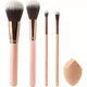 Luxie Getaway travel brush set, image 3