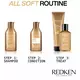 Redken All Soft Conditioner 300ml, image 3