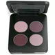 Youngblood Pressed Mineral eyeshadow quad 4g Vintage