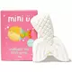 Mini-U Strawberry Mermaid Gift Set Bubble Bath 250 ml+Mermaid Tail Bath Bomb 150 g, image 2