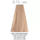 Milk_Shake Smoothies Semi Permanent Color 9.13 Very Light Beige Blonde 100ml, image 3