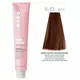 Milk_Shake Smoothies Semi Permanent Color 6.43 Dark Copper Golden Blonde 100 ml, bilde 3