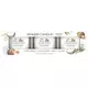 Yankee Candle Filled Votive Coconut Beach 3x37 g, bilde 2