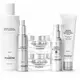 Jan Marini Skin Care Management System tinted for dry/very dry skin: Bioglycolic face Cleanser 237ml + C-Esta face serum 30ml + Bioclear face cream 28g + Age Intervention face cream 28g + Luminate face lotion 30ml + Physical protectant tinted SPF 45 57g, image 2