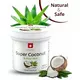 Swiss Medicus Super Coconut oil with Aloe Vera 150ml, image 2