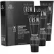 American Crew Precision Blend hårfarge 3x40ml Mørk 2-3, bilde 3