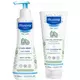 Mustela 2 i 1 rensegel 200 ml, bilde 2